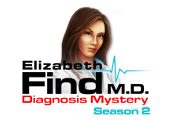 Elizabeth Find M.D. - Diagnosis Mystery - Season 2 Steam Ключ