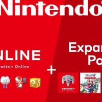 Nintendo Switch Online - 12 мес. (365 Days) Family Membership + Дополнение Pack CH