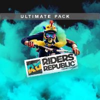Riders Republic - Ultimate Pack DLC EU PS4 Ключ