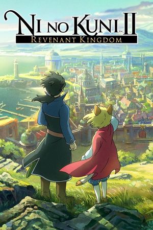 Ni No Kuni II: Revenant Kingdom The Prince's издание RU/CIS PC Steam Ключ