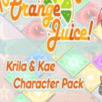 100% Orange Juice - Krila & Kae Character Pack Steam Ключ