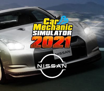 Car Mechanic Simulator 2021 - Nissan DLC Steam Альтергифт