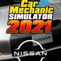 Car Mechanic Simulator 2021 - Nissan DLC Steam Альтергифт