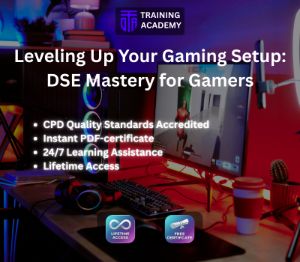 Leveling Up Your Gaming Setup: DSE Mastery for Gamers Course Online Training Academy