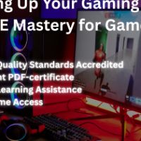 Leveling Up Your Gaming Setup: DSE Mastery for Gamers Course Online Training Academy
