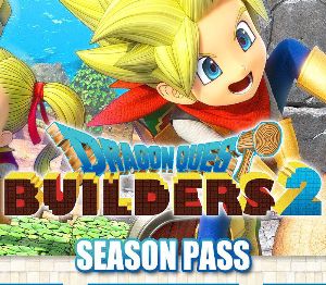 Dragon Quest Builders 2 - Сезонный пропуск EU Nintendo Switch Ключ