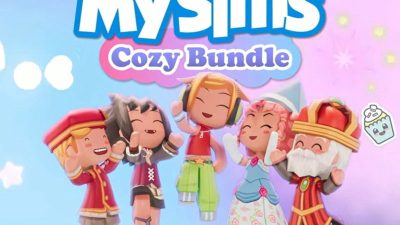 MySims: Cozy Набор PC Steam Аккаунт
