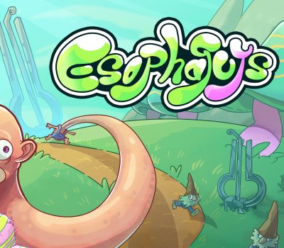 Esophaguys XBOX One / Xbox Series X|S Аккаунт