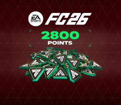 EA SPORTS FC 26 - 2800 FC Points PC EA App Ключ