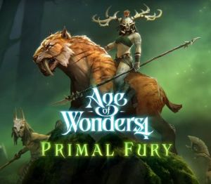 Age of Wonders 4 - Primal Fury DLC PC Steam Ключ