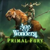 Age of Wonders 4 - Primal Fury DLC PC Steam Ключ