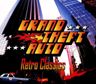 Grand Theft Auto Retro Classics Steam Ключ