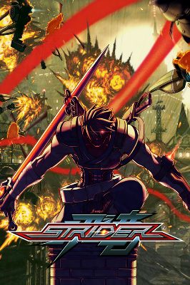 STRIDER / ストライダー飛竜 RU VPN Activated Steam Ключ