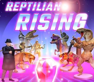 Reptilian Rising PC Steam CD Key