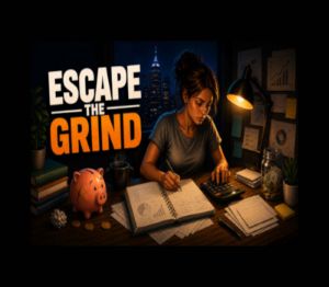 Escape the Grind PC Steam CD Key