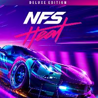 Need for Speed: Heat Deluxe-издание XBOX One / Xbox Series X|S Аккаунт