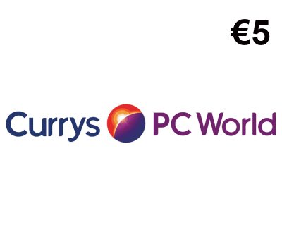 Currys PC World €5 Подарочная карта IE