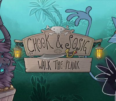 Chook & Sosig: Walk the Plank PC Steam Ключ