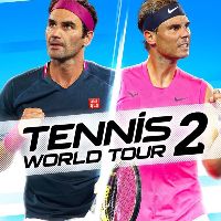 Tennis World Tour 2 Полное издание EU Xbox Series X|S Ключ