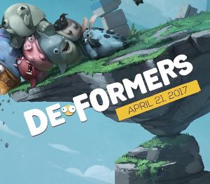 Deformers Steam Ключ