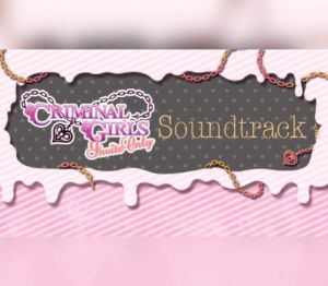 Criminal Girls: Invite Only - Digital Soundtrack DLC Steam Ключ