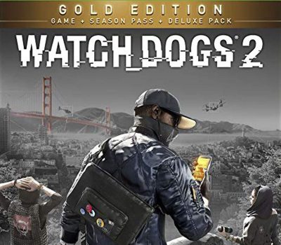 Watch Dogs 2 Gold-издание XBOX One Ключ