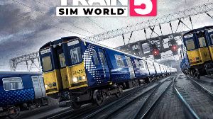 Train Sim World 5 - Cathcart Circle Line: Glasgow - Neilston & Newton Add-On DLC US XBOX One / Xbox Series X|S / PC Ключ