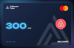 ГГ Кард для Airbnb — $300
