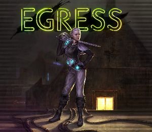 Egress Steam Ключ
