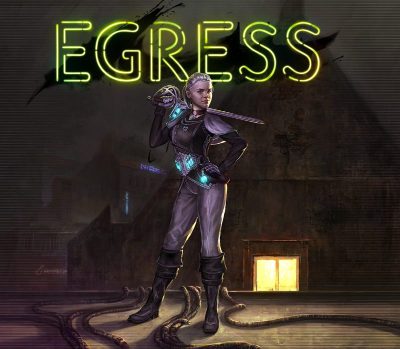 Egress Steam Ключ