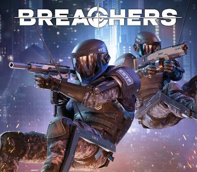 Breachers Playstation 5 Аккаунт