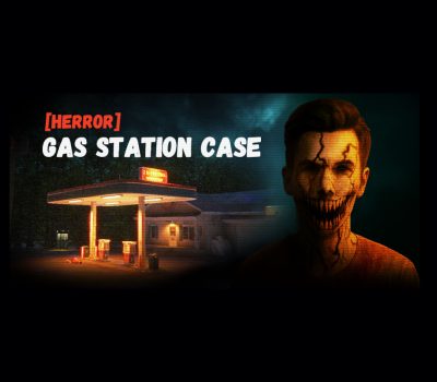 HERROR Gas Station Case PC Steam Ключ