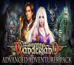 Wanderland - Advanced Adventurer Pack DLC Steam Ключ