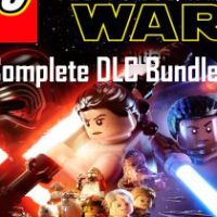 LEGO Star Wars: The Force Awakens - Complete DLC Набор PC Steam Ключ