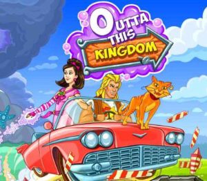 Outta This Kingdom PC Steam Ключ