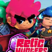 Relic Hunters Legend Steam Аккаунт