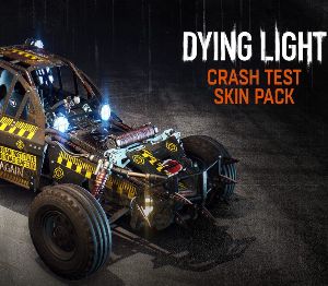 Dying Light - Crash Test Skin Pack DLC Steam Ключ