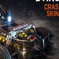Dying Light - Crash Test Skin Pack DLC Steam Ключ