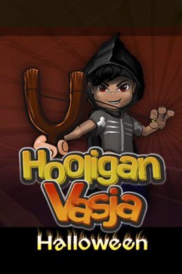 Hooligan Vasja: Halloween PC Steam Ключ