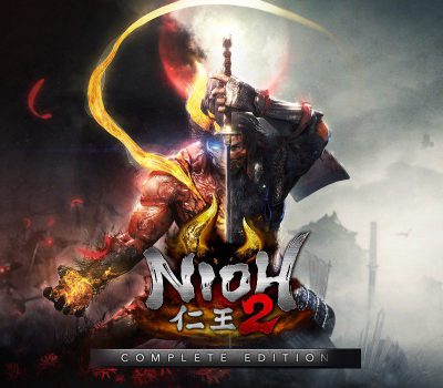 Nioh 2 The Полное издание US PC Steam Ключ