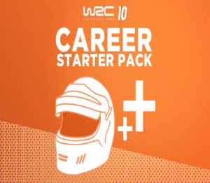 WRC 10 - Career Стартовый набор DLC Steam Ключ