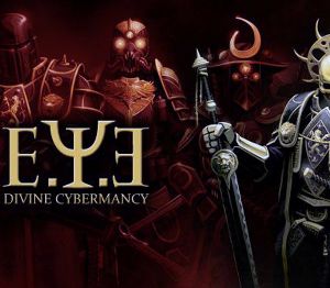 E.Y.E: Divine Cybermancy Steam Подарок