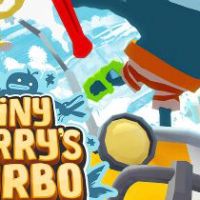 Tiny Terry's Turbo Trip PC Steam Ключ