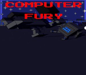 COMPUTER FURY Steam Ключ