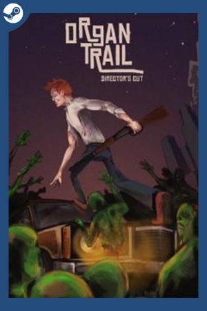 Organ Trail: Director's Cut Steam Ключ