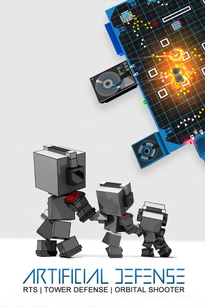 Artificial Defense Steam CD Key