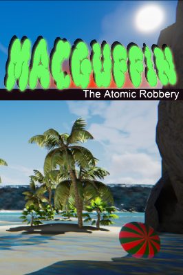 MacGuffin Steam Ключ