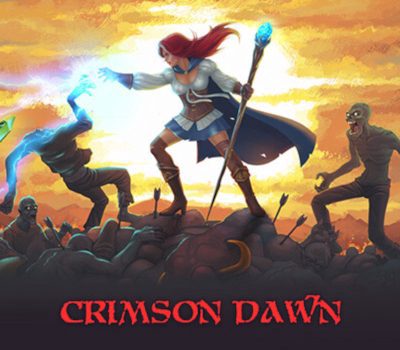 Crimson Dawn Steam Ключ