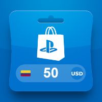 PlayStation Network Карта USD 50 CO