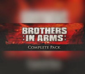 Brothers in Arms Pack PC Steam Подарок